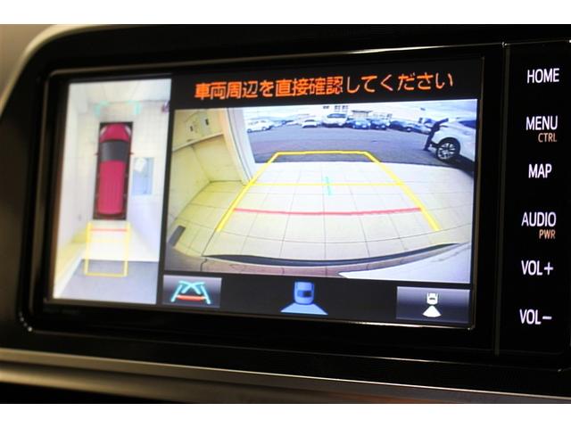 シエンタ Ｇ　クエロ　フルセグ　メモリーナビ　バックカメラ　衝突被害軽減システム　ＥＴＣ　両側電動スライド　ＬＥＤヘッドランプ　ウオークスルー　乗車定員７人　３列シート（16枚目）
