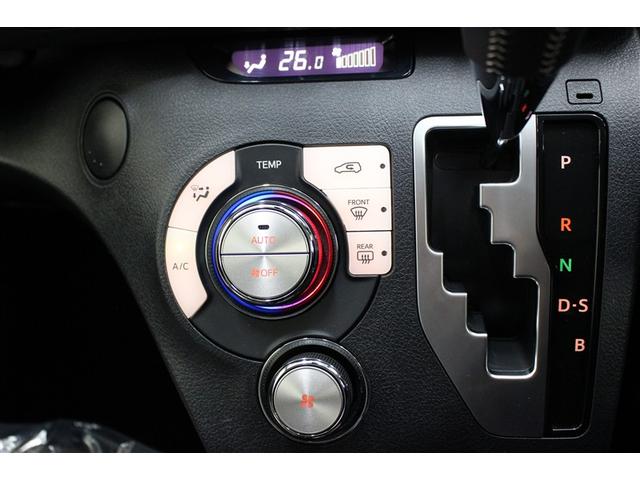 シエンタ Ｇ　クエロ　フルセグ　メモリーナビ　バックカメラ　衝突被害軽減システム　ＥＴＣ　両側電動スライド　ＬＥＤヘッドランプ　ウオークスルー　乗車定員７人　３列シート（17枚目）