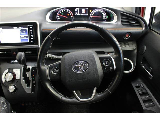 シエンタ Ｇ　クエロ　フルセグ　メモリーナビ　バックカメラ　衝突被害軽減システム　ＥＴＣ　両側電動スライド　ＬＥＤヘッドランプ　ウオークスルー　乗車定員７人　３列シート（25枚目）