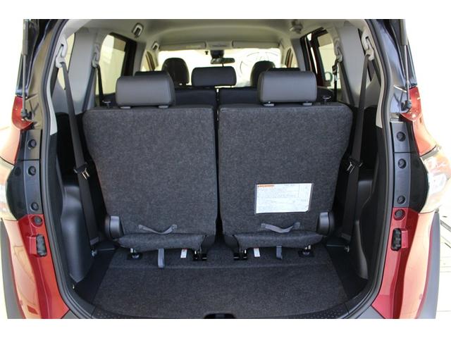 シエンタ Ｇ　クエロ　フルセグ　メモリーナビ　バックカメラ　衝突被害軽減システム　ＥＴＣ　両側電動スライド　ＬＥＤヘッドランプ　ウオークスルー　乗車定員７人　３列シート（27枚目）