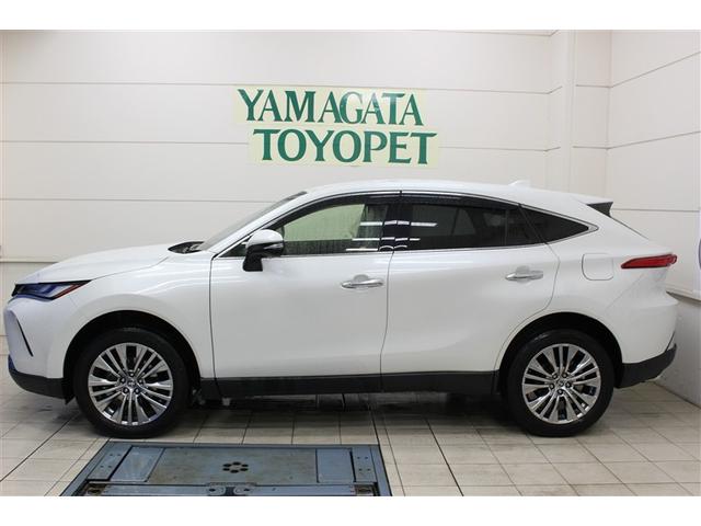 ハリアーハイブリッド Ｚ　ミュージックプレイヤー接続可　バックカメラ　衝突被害軽減システム　ＥＴＣ　ＬＥＤヘッドランプ　ワンオーナー（2枚目）