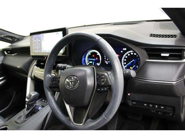 ハリアーハイブリッド Ｚ　ミュージックプレイヤー接続可　バックカメラ　衝突被害軽減システム　ＥＴＣ　ＬＥＤヘッドランプ　ワンオーナー（4枚目）