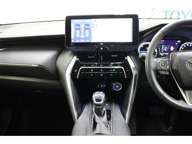 ハリアーハイブリッド Ｚ　ミュージックプレイヤー接続可　バックカメラ　衝突被害軽減システム　ＥＴＣ　ＬＥＤヘッドランプ　ワンオーナー（24枚目）