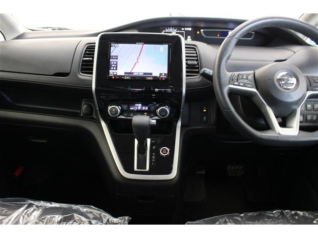 セレナ ハイウェイスター　プロパイロットエディション　４ＷＤ　フルセグ　メモリーナビ　ＤＶＤ再生　バックカメラ　衝突被害軽減システム　ＥＴＣ　両側電動スライド　ＬＥＤヘッドランプ　ウオークスルー　乗車定員８人　３列シート（24枚目）