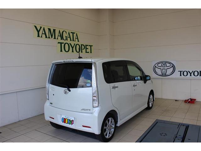 カスタム X 4WD バックモニター フルセグ スマートキー(3枚目)