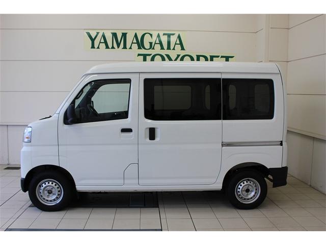 ハイゼットカーゴ ＤＸ　４ＷＤ　衝突被害軽減システム　アイドリングストップ（2枚目）