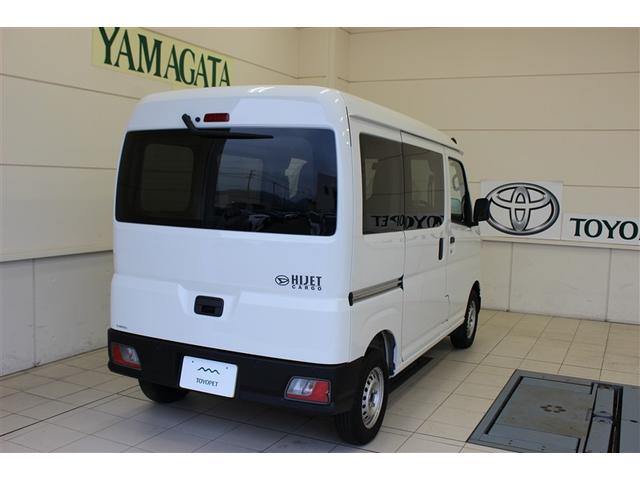 ハイゼットカーゴ ＤＸ　４ＷＤ　衝突被害軽減システム　アイドリングストップ（3枚目）