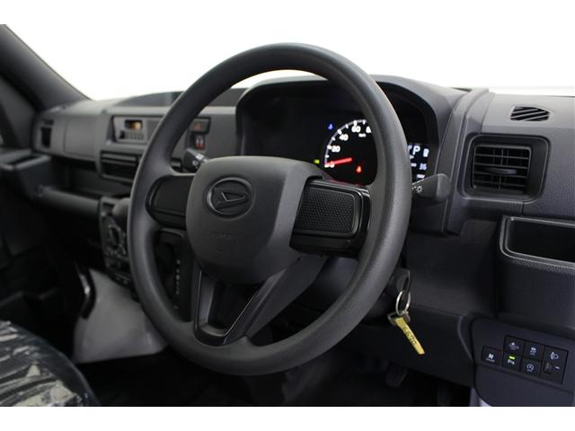 ハイゼットカーゴ ＤＸ　４ＷＤ　衝突被害軽減システム　アイドリングストップ（4枚目）