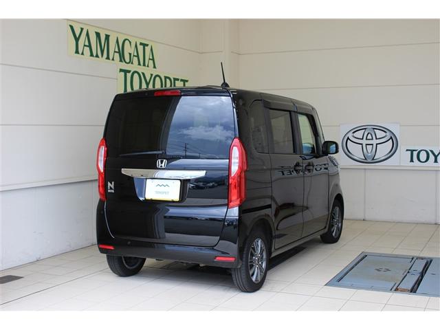 N-BOX L 4WD 衝突被害軽減システム 電動スライドドア LEDヘッドランプ(3枚目)