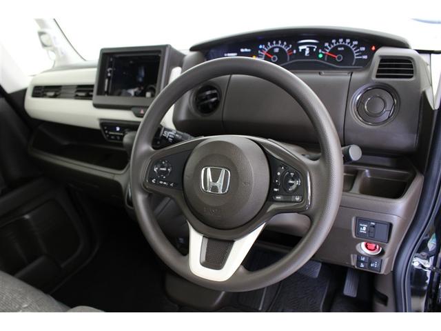 N-BOX L 4WD 衝突被害軽減システム 電動スライドドア LEDヘッドランプ(4枚目)