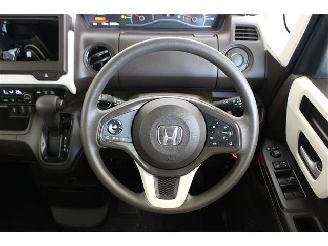 N-BOX L 4WD 衝突被害軽減システム 電動スライドドア LEDヘッドランプ(21枚目)