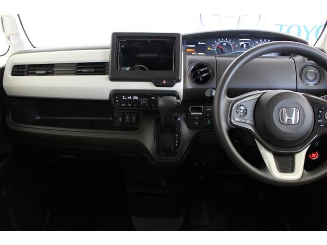 N-BOX L 4WD 衝突被害軽減システム 電動スライドドア LEDヘッドランプ(22枚目)