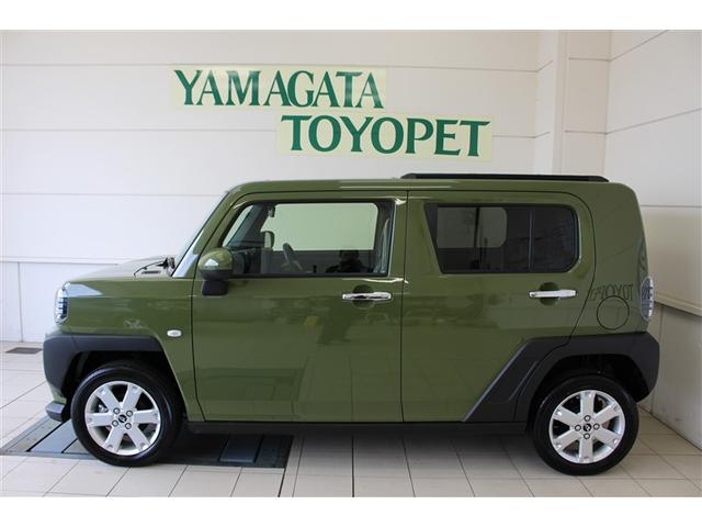 タフト Ｇ　ダーククロムベンチャー　４ＷＤ　フルセグ　メモリーナビ　バックカメラ　衝突被害軽減システム　ＥＴＣ　ＬＥＤヘッドランプ　アイドリングストップ（2枚目）