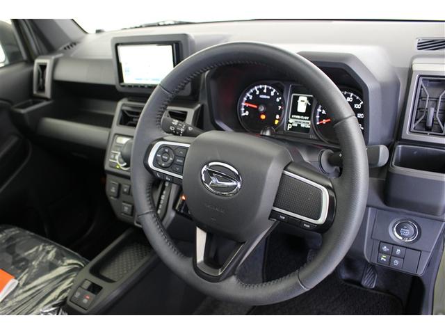 タフト Ｇ　ダーククロムベンチャー　４ＷＤ　フルセグ　メモリーナビ　バックカメラ　衝突被害軽減システム　ＥＴＣ　ＬＥＤヘッドランプ　アイドリングストップ（4枚目）