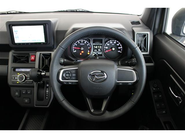 タフト Ｇ　ダーククロムベンチャー　４ＷＤ　フルセグ　メモリーナビ　バックカメラ　衝突被害軽減システム　ＥＴＣ　ＬＥＤヘッドランプ　アイドリングストップ（24枚目）