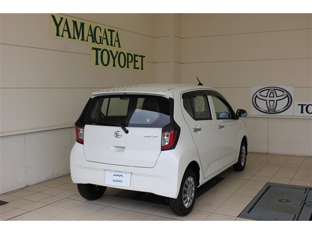 ミライース Ｌ　ＳＡＩＩＩ　４ＷＤ　衝突被害軽減システム　アイドリングストップ（3枚目）