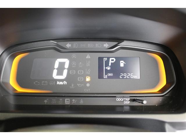 ミライース Ｌ　ＳＡＩＩＩ　４ＷＤ　衝突被害軽減システム　アイドリングストップ（10枚目）