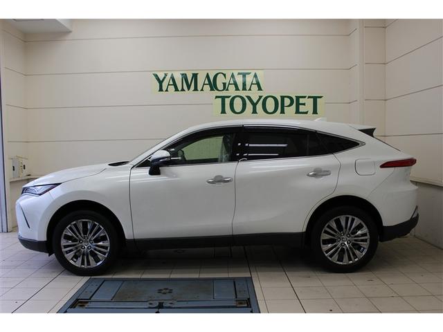 ハリアーハイブリッド Ｚ　ミュージックプレイヤー接続可　バックカメラ　衝突被害軽減システム　ＥＴＣ　ＬＥＤヘッドランプ　ワンオーナー（2枚目）