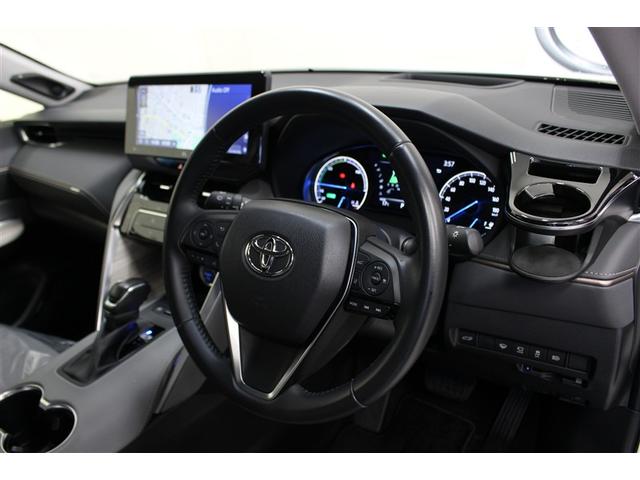 ハリアーハイブリッド Ｚ　ミュージックプレイヤー接続可　バックカメラ　衝突被害軽減システム　ＥＴＣ　ＬＥＤヘッドランプ　ワンオーナー（4枚目）