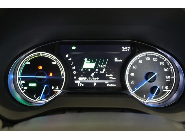 ハリアーハイブリッド Ｚ　ミュージックプレイヤー接続可　バックカメラ　衝突被害軽減システム　ＥＴＣ　ＬＥＤヘッドランプ　ワンオーナー（12枚目）