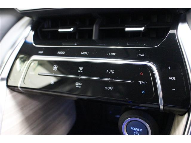 ハリアーハイブリッド Ｚ　ミュージックプレイヤー接続可　バックカメラ　衝突被害軽減システム　ＥＴＣ　ＬＥＤヘッドランプ　ワンオーナー（16枚目）