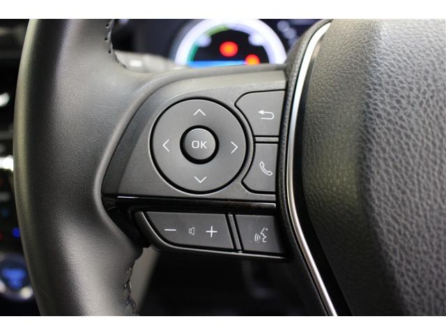 ハリアーハイブリッド Ｚ　ミュージックプレイヤー接続可　バックカメラ　衝突被害軽減システム　ＥＴＣ　ＬＥＤヘッドランプ　ワンオーナー（18枚目）