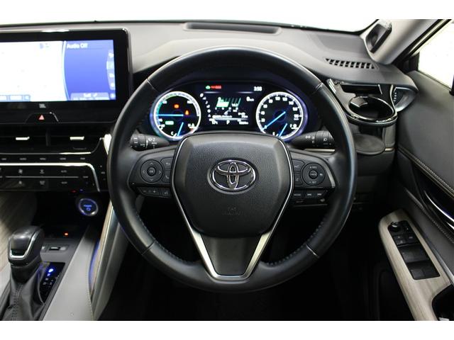 ハリアーハイブリッド Ｚ　ミュージックプレイヤー接続可　バックカメラ　衝突被害軽減システム　ＥＴＣ　ＬＥＤヘッドランプ　ワンオーナー（23枚目）