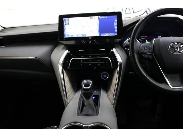 ハリアーハイブリッド Ｚ　ミュージックプレイヤー接続可　バックカメラ　衝突被害軽減システム　ＥＴＣ　ＬＥＤヘッドランプ　ワンオーナー（24枚目）