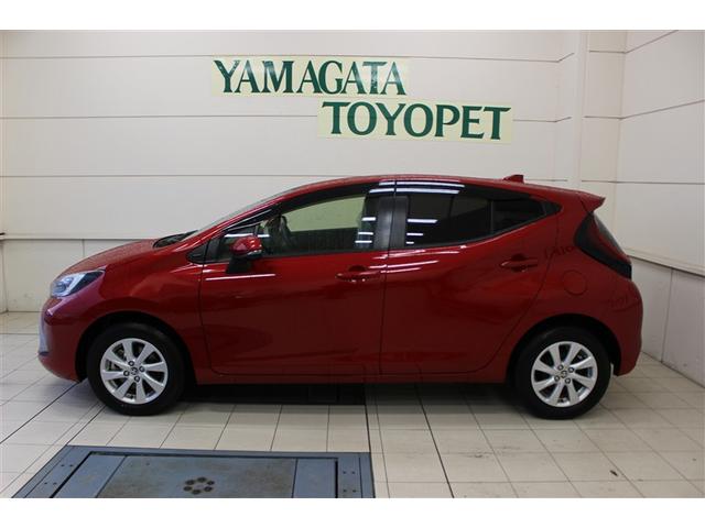 アクア Ｚ　４ＷＤ　ミュージックプレイヤー接続可　バックカメラ　衝突被害軽減システム　ＥＴＣ　ドラレコ　ワンオーナー（2枚目）