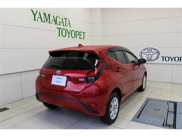 アクア Ｚ　４ＷＤ　ミュージックプレイヤー接続可　バックカメラ　衝突被害軽減システム　ＥＴＣ　ドラレコ　ワンオーナー（3枚目）