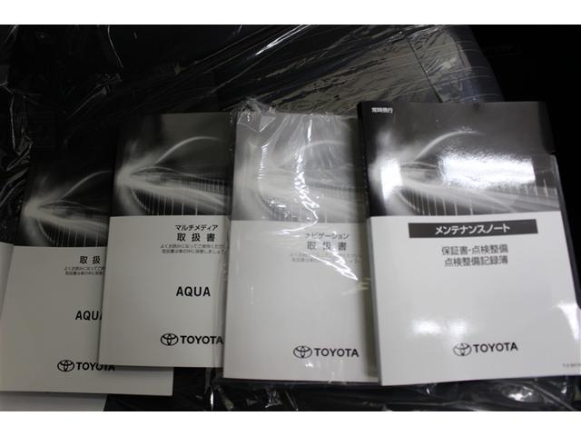 アクア Ｚ　４ＷＤ　ミュージックプレイヤー接続可　バックカメラ　衝突被害軽減システム　ＥＴＣ　ドラレコ　ワンオーナー（22枚目）