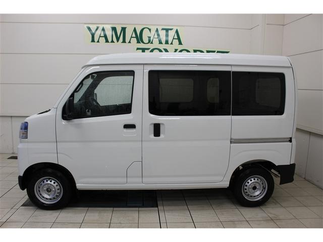 ハイゼットカーゴ ＤＸ　４ＷＤ　衝突被害軽減システム　アイドリングストップ（2枚目）