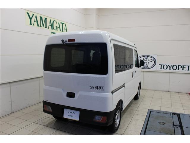 ハイゼットカーゴ ＤＸ　４ＷＤ　衝突被害軽減システム　アイドリングストップ（3枚目）