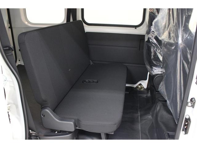 ハイゼットカーゴ ＤＸ　４ＷＤ　衝突被害軽減システム　アイドリングストップ（17枚目）