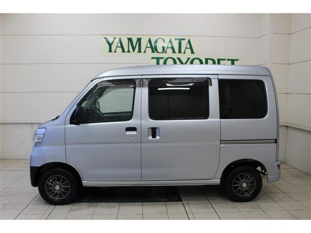 ハイゼットカーゴ スペシャルＳＡＩＩＩ　４ＷＤ　衝突被害軽減システム　ＬＥＤヘッドランプ　アイドリングストップ（2枚目）