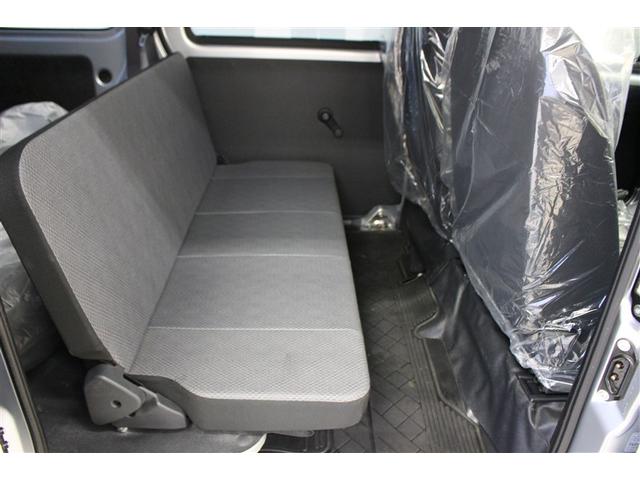 ハイゼットカーゴ スペシャルＳＡＩＩＩ　４ＷＤ　衝突被害軽減システム　ＬＥＤヘッドランプ　アイドリングストップ（17枚目）