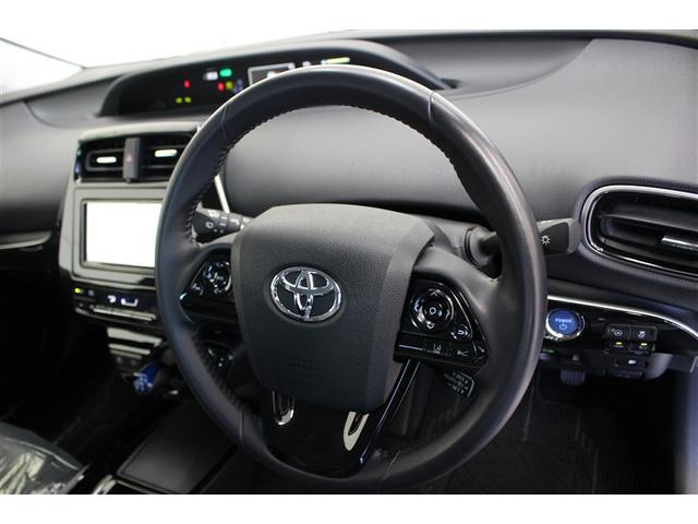 プリウス Ａ　ワンセグ　メモリーナビ　バックカメラ　衝突被害軽減システム　ＥＴＣ　ＬＥＤヘッドランプ（4枚目）