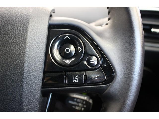 プリウス Ａ　ワンセグ　メモリーナビ　バックカメラ　衝突被害軽減システム　ＥＴＣ　ＬＥＤヘッドランプ（19枚目）