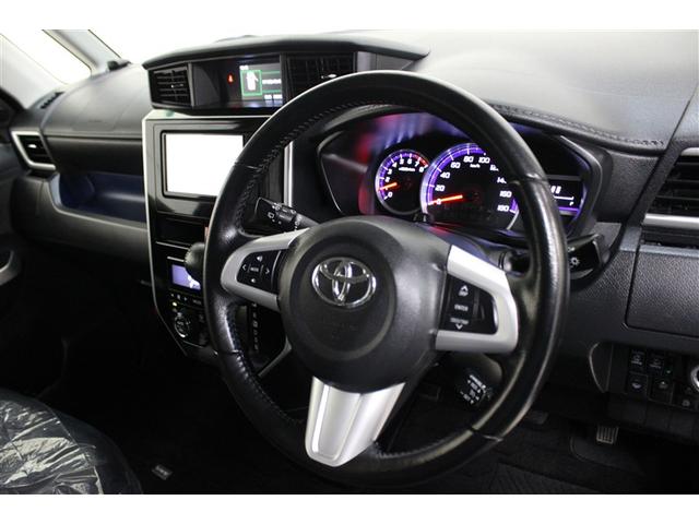 タンク カスタムＧ　Ｓ　フルセグ　メモリーナビ　バックカメラ　衝突被害軽減システム　ＥＴＣ　両側電動スライド　ＬＥＤヘッドランプ　ワンオーナー　アイドリングストップ（4枚目）