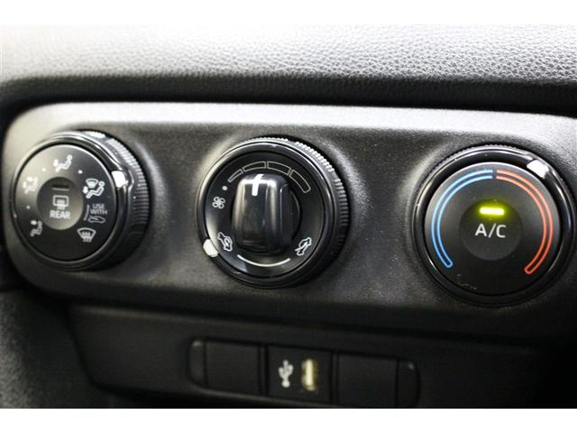 ヤリス Ｘ　ミュージックプレイヤー接続可　後席モニター　バックカメラ　衝突被害軽減システム　ＥＴＣ（16枚目）