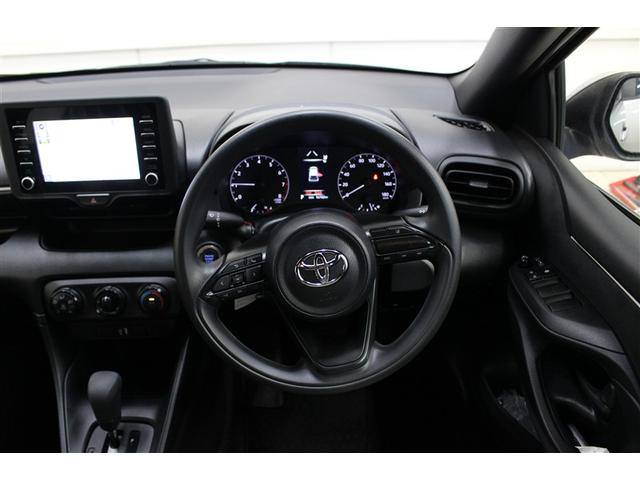 ヤリス Ｘ　ミュージックプレイヤー接続可　後席モニター　バックカメラ　衝突被害軽減システム　ＥＴＣ（23枚目）