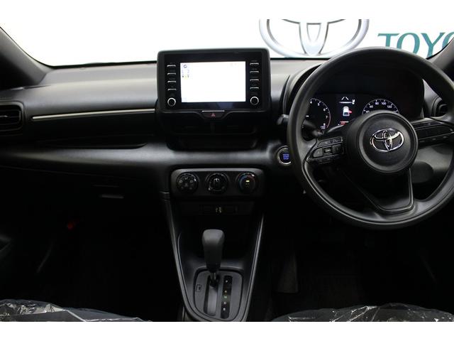 ヤリス Ｘ　ミュージックプレイヤー接続可　後席モニター　バックカメラ　衝突被害軽減システム　ＥＴＣ（24枚目）