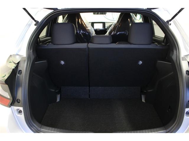 ヤリス Ｘ　ミュージックプレイヤー接続可　後席モニター　バックカメラ　衝突被害軽減システム　ＥＴＣ（25枚目）