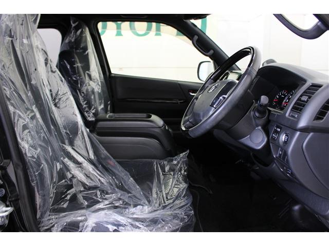 ハイエースバン スーパーＧＬ　ダークプライム　４ＷＤ　フルセグ　メモリーナビ　ＤＶＤ再生　バックカメラ　衝突被害軽減システム　ＥＴＣ　ＬＥＤヘッドランプ　ディーゼル（20枚目）