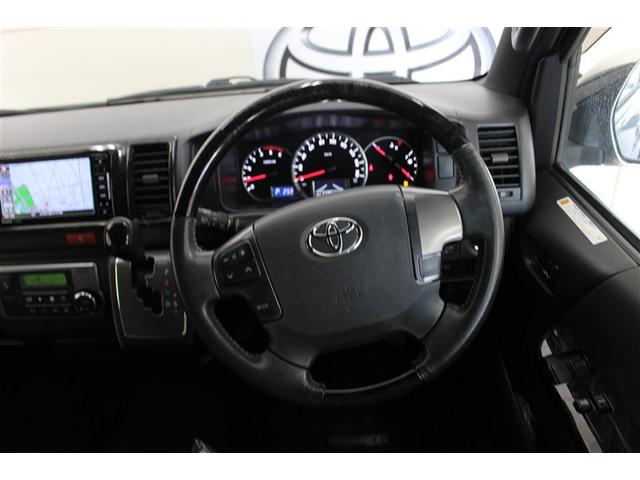 ハイエースバン スーパーＧＬ　ダークプライム　４ＷＤ　フルセグ　メモリーナビ　ＤＶＤ再生　バックカメラ　衝突被害軽減システム　ＥＴＣ　ＬＥＤヘッドランプ　ディーゼル（22枚目）