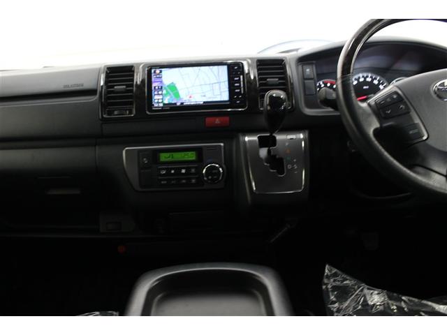 ハイエースバン スーパーＧＬ　ダークプライム　４ＷＤ　フルセグ　メモリーナビ　ＤＶＤ再生　バックカメラ　衝突被害軽減システム　ＥＴＣ　ＬＥＤヘッドランプ　ディーゼル（23枚目）