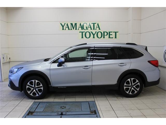 レガシィアウトバック ベースグレード 4WD フルセグ メモリーナビ DVD再生 バックカメラ 衝突被害軽減システム ETC LEDヘッドランプ アイドリングストップ(2枚目)