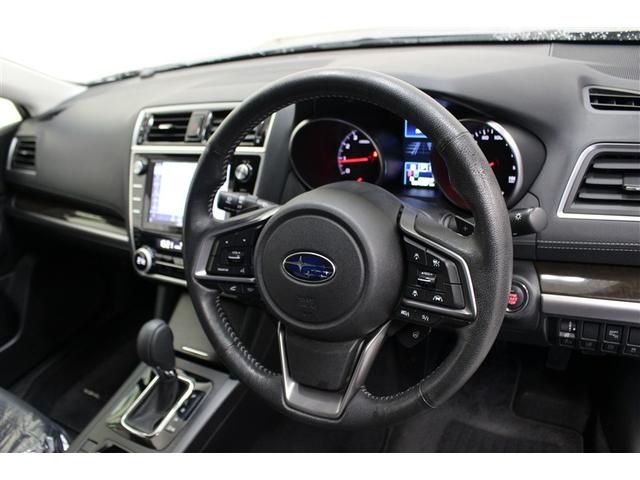 レガシィアウトバック ベースグレード 4WD フルセグ メモリーナビ DVD再生 バックカメラ 衝突被害軽減システム ETC LEDヘッドランプ アイドリングストップ(4枚目)