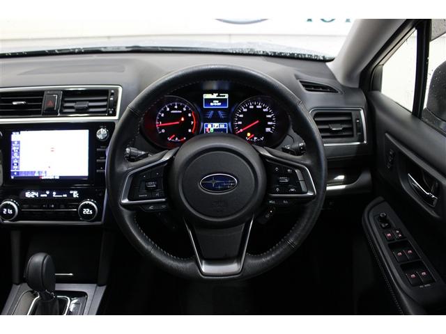 レガシィアウトバック ベースグレード 4WD フルセグ メモリーナビ DVD再生 バックカメラ 衝突被害軽減システム ETC LEDヘッドランプ アイドリングストップ(23枚目)