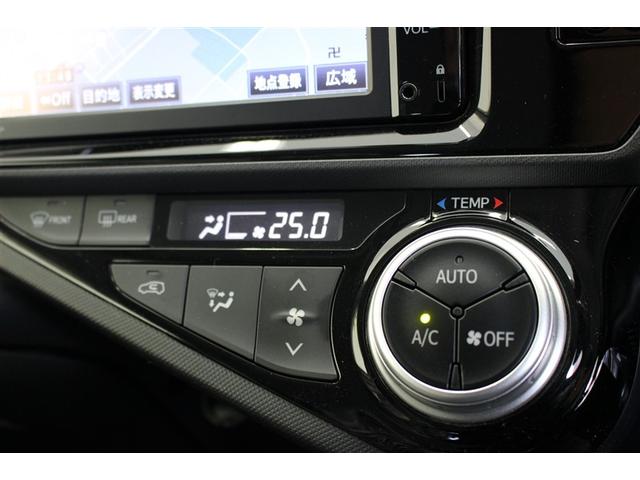 アクア Ｓ　ワンセグ　メモリーナビ　バックカメラ　ドラレコ　ＬＥＤヘッドランプ　ワンオーナー（14枚目）